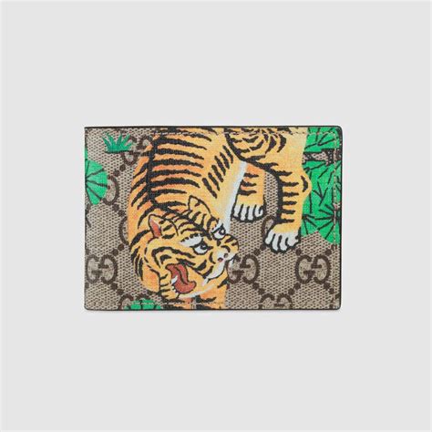 gucci bengal wallet replica|how to unlock gucci wallet.